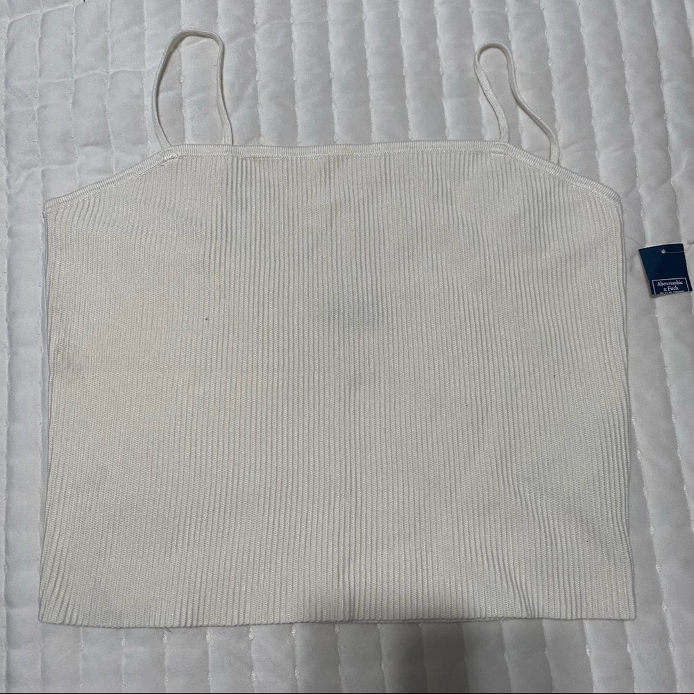 Abercrombie & Fitch - Square Neck Tank